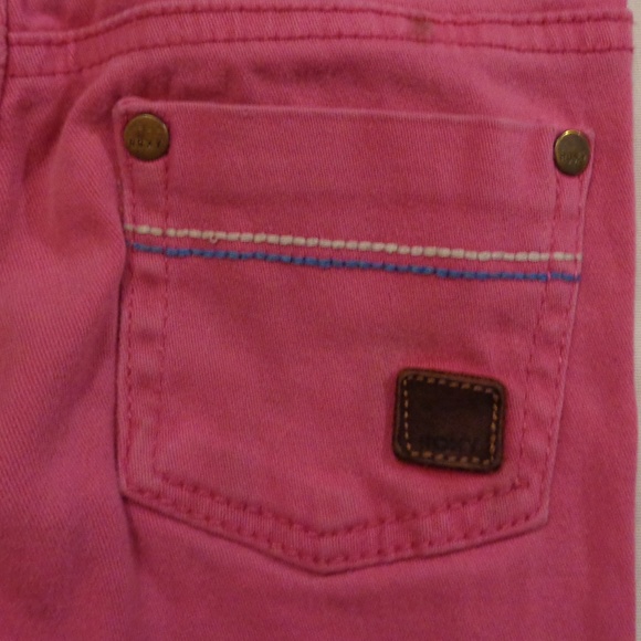 Roxy Other - Roxy Girls Pink size 5 Jeans